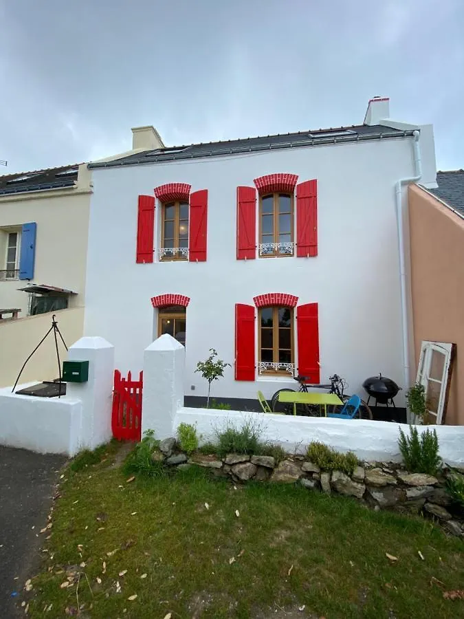 Maison De Caractere Au Centre Locmaria 0*,  Frankrijk