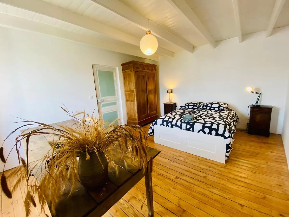 Holiday home Maison De Caractere Au Centre Locmaria