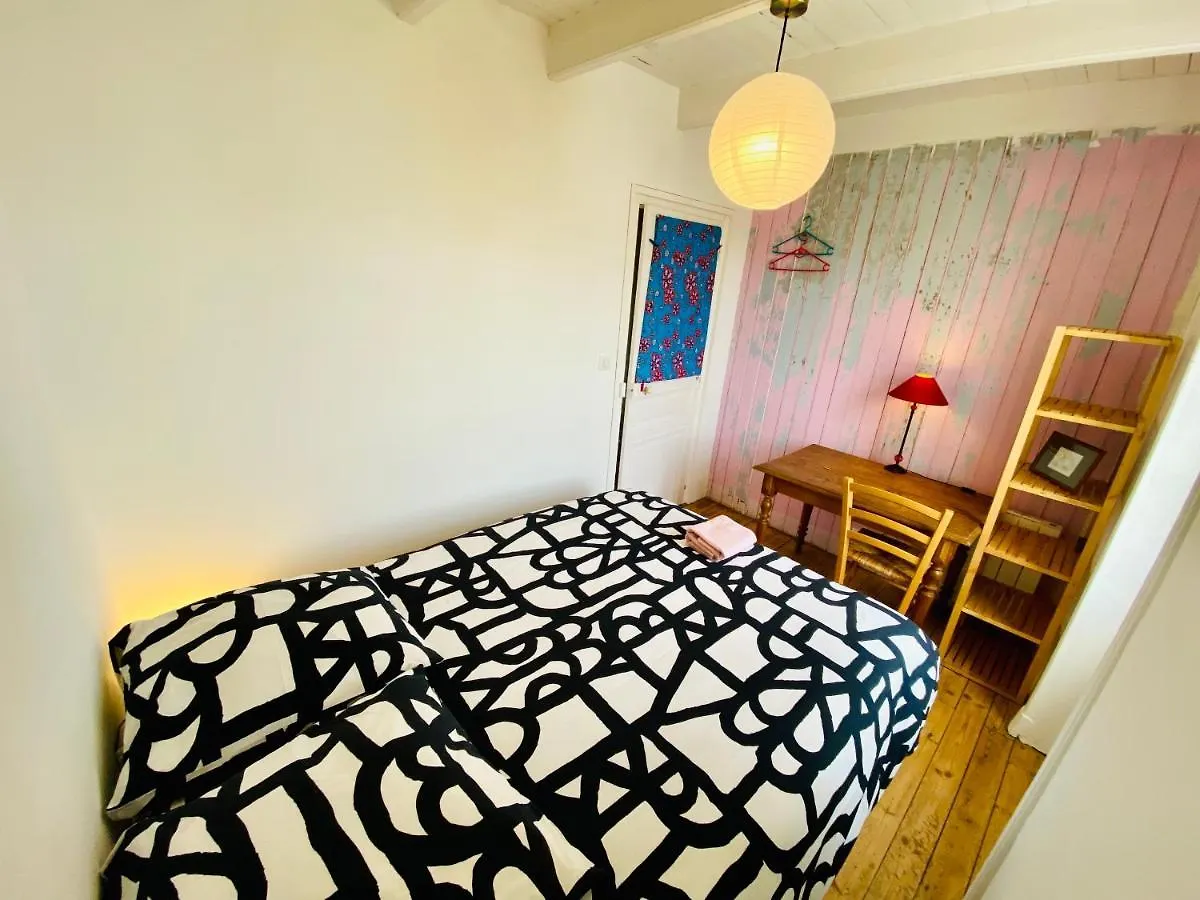 Holiday home Maison De Caractere Au Centre Locmaria