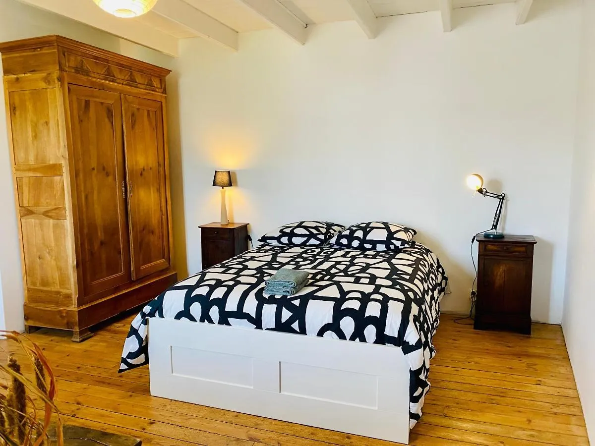 Maison De Caractere Au Centre Locmaria Holiday home